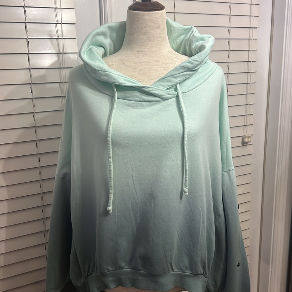 Young Fabulous & Broke Ombré Hoodie - Picture 2 of 11
